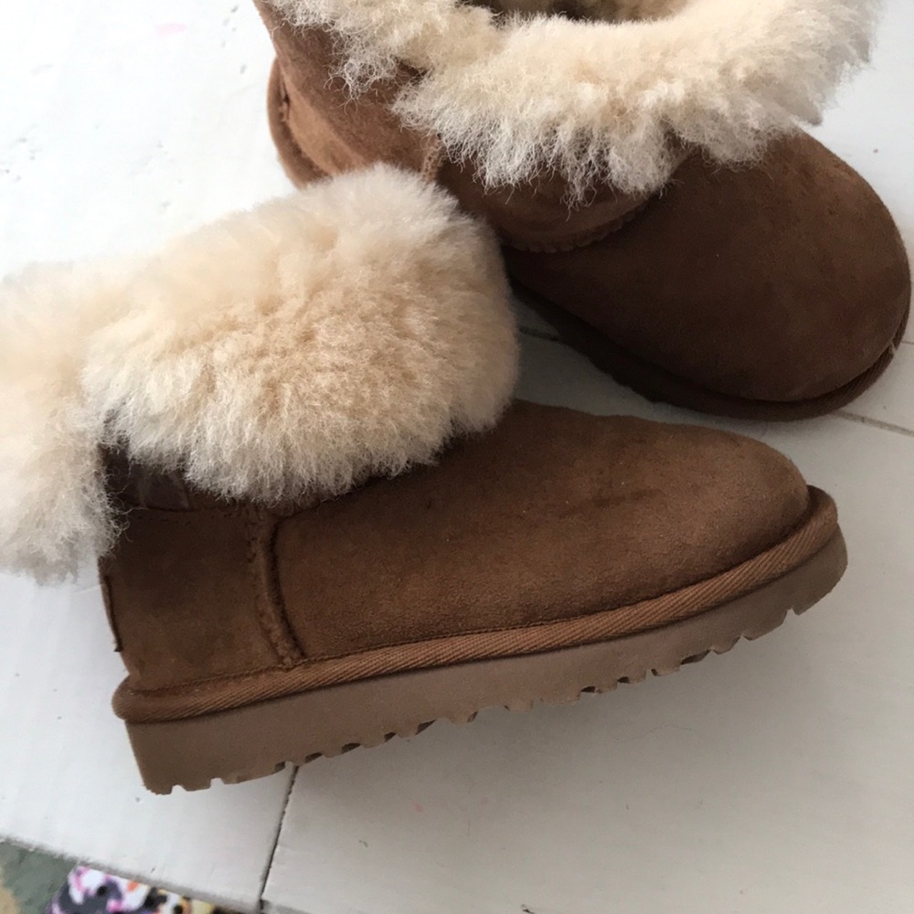 Toddler UGG boots